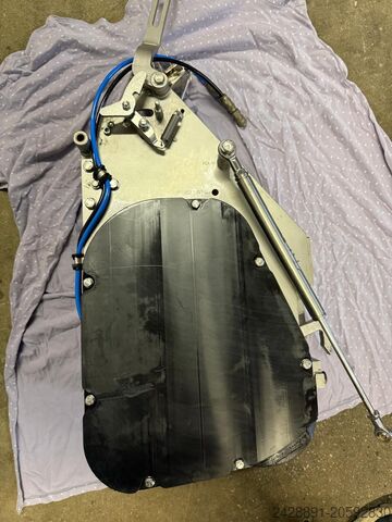 Dubbele automatische clipsmachine Poly-Clip FCA 100