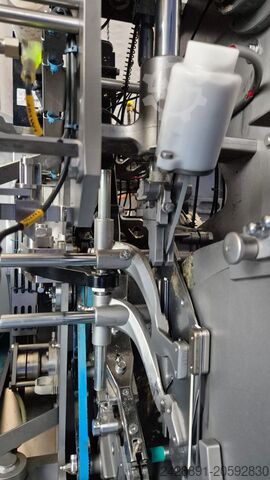 Klipsownica automatyczna podwójna Poly-Clip FCA 100