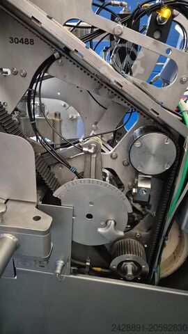 Klipsownica automatyczna podwójna Poly-Clip FCA 100