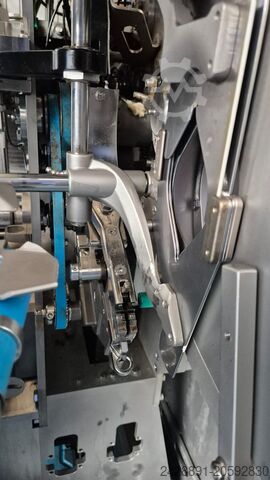 Klipsownica automatyczna podwójna Poly-Clip FCA 100