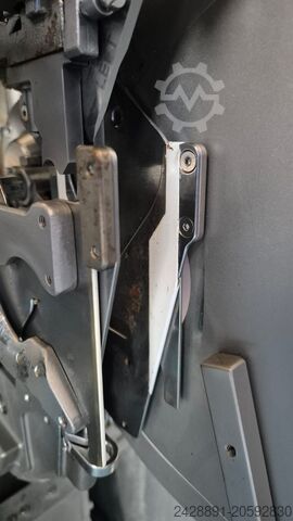 Klipsownica automatyczna podwójna Poly-Clip FCA 100
