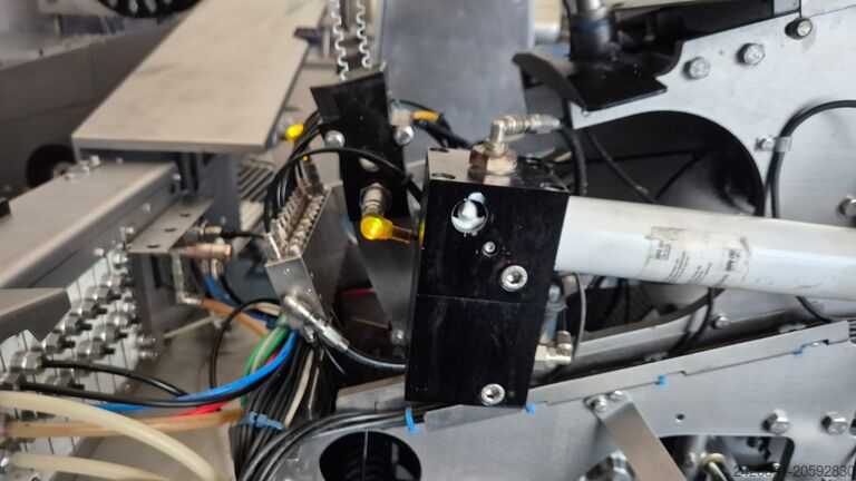 Klipsownica automatyczna podwójna Poly-Clip FCA 100