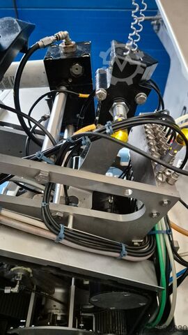 Klipsownica automatyczna podwójna Poly-Clip FCA 100