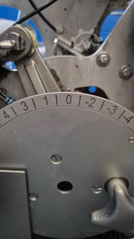 Klipsownica automatyczna podwójna Poly-Clip FCA 100