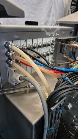 Klipsownica automatyczna podwójna Poly-Clip FCA 100