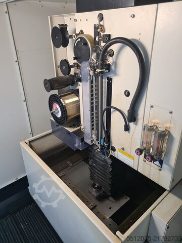 μηχάνημα συρματερης διαβρώσεως Fanuc a-1iB