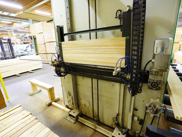 Stivuitor Paternoster PRIBO NOT WEINIG PATERNOSTER STACKER Q1020