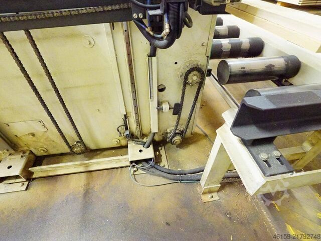 Stivuitor Paternoster PRIBO NOT WEINIG PATERNOSTER STACKER Q1020