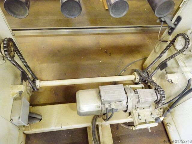 Stivuitor Paternoster PRIBO NOT WEINIG PATERNOSTER STACKER Q1020