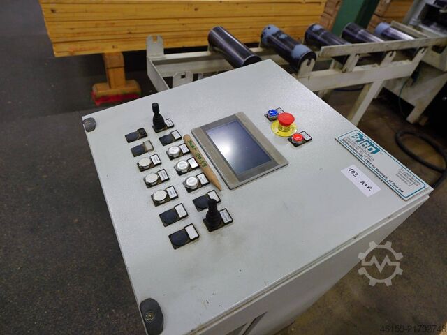 Stivuitor Paternoster PRIBO NOT WEINIG PATERNOSTER STACKER Q1020