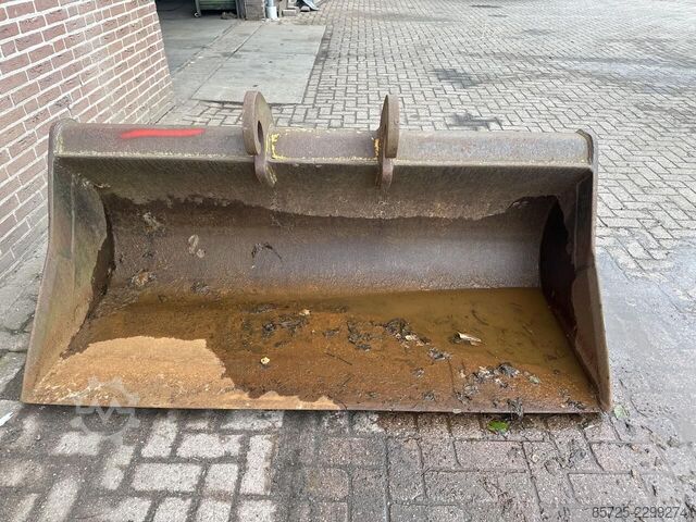 Cuvă tip Slotenbak CW 30 - Utilizată  Slotenbak CW 30 - Gebruikt