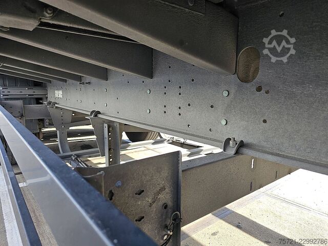 SCHMITZ SCB*S3T | 3 aksler | Skydetag SCHMITZ SCB*S3T | 3 AXLES | SLIDING ROOF