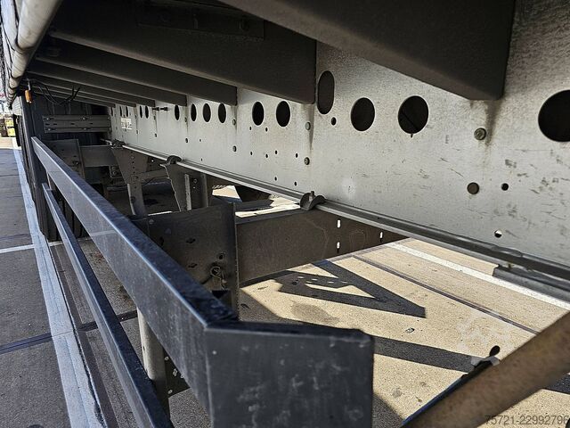 SCHMITZ SCB*S3T MOT 5/27 | 3 aksler | Skydetag SCHMITZ SCB*S3T MOT 5/27 | 3 AXLES | SLIDING ROOF