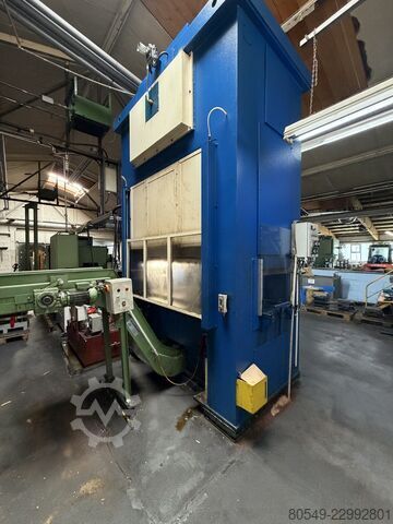Otomatik delme makinesi - Servo pres Mossini PDM/2B/E 200