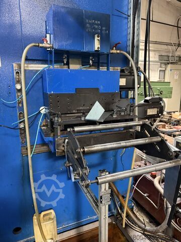 Otomatik delme makinesi - Servo pres Mossini PDM/2B/E 200
