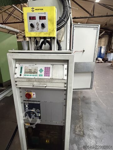 Otomatik delme makinesi - Servo pres Mossini PDM/2B/E 200