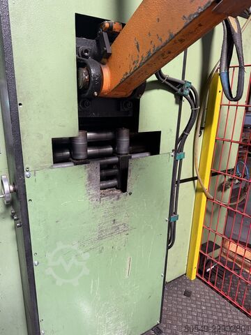 Otomatik delme makinesi - Servo pres Mossini PDM/2B/E 200