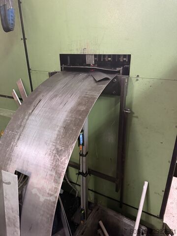 Otomatik delme makinesi - Servo pres Mossini PDM/2B/E 200