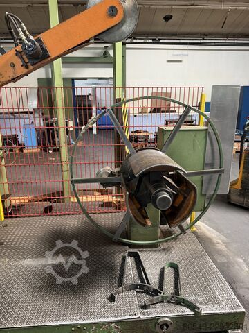 Otomatik delme makinesi - Servo pres Mossini PDM/2B/E 200