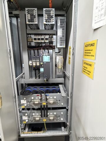 Otomatik delme makinesi - Servo pres Mossini PDM/2B/E 200