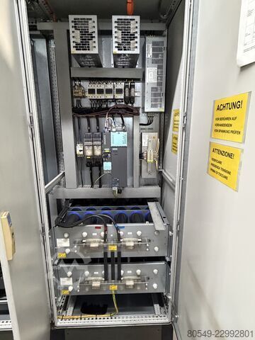 Otomatik delme makinesi - Servo pres Mossini PDM/2B/E 200