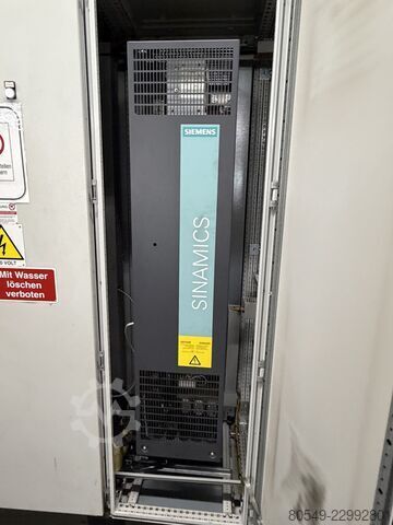 Otomatik delme makinesi - Servo pres Mossini PDM/2B/E 200