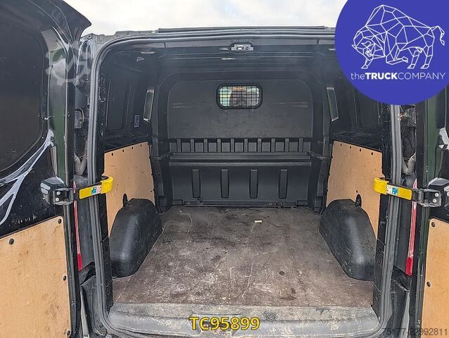 Ford Transit Custom 130 hk 6-personers Ford Transit Custom 130cv 6 places
