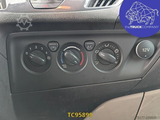 Ford Transit Custom 130 hk 6-personers Ford Transit Custom 130cv 6 places
