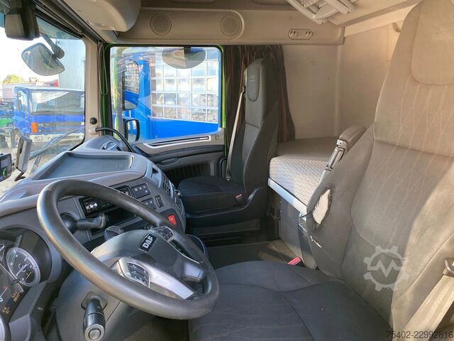 DAF XF 106.480 SSC / Hydraulik / Fuldt spoilersæt / Standklimaanlæg DAF XF 106.480 SSC / Hydraulic / Full spoilers / St...
