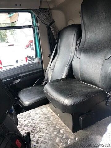 DAF CF 330 FAG AS-Tronic 6x2 + VDK PUSHER IIK/IID 22 m³ + CB011 60% DAF CF 330 FAG as-tronic 6*2 + VDK PUSHER IIK/IID 2...