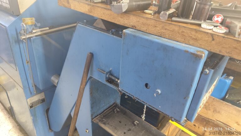 Torno CNC Mazak Quick Turn 18N