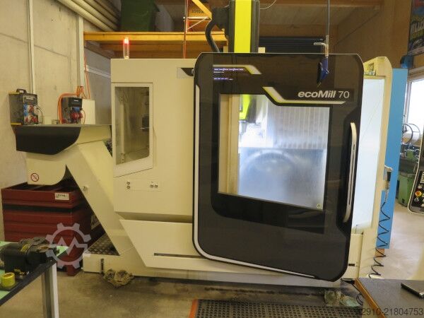 Universeel bewerkingscentrum DMG Eco Mill 70
