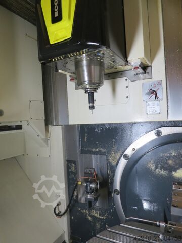 Universeel bewerkingscentrum DMG Eco Mill 70