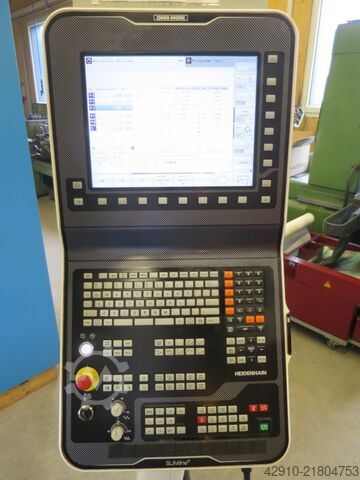 Universeel bewerkingscentrum DMG Eco Mill 70