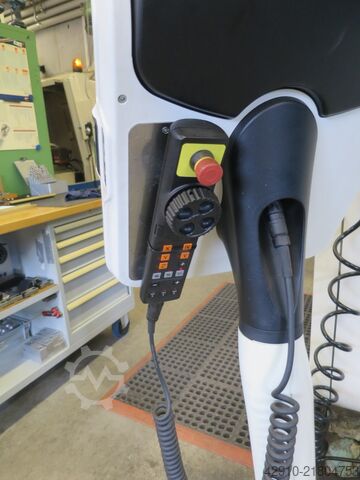 Universeel bewerkingscentrum DMG Eco Mill 70