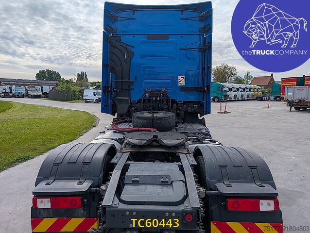 Standaard-SZM Renault T 520