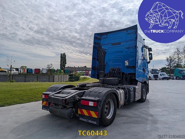 Standaard-SZM Renault T 520