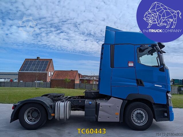 Standaard-SZM Renault T 520