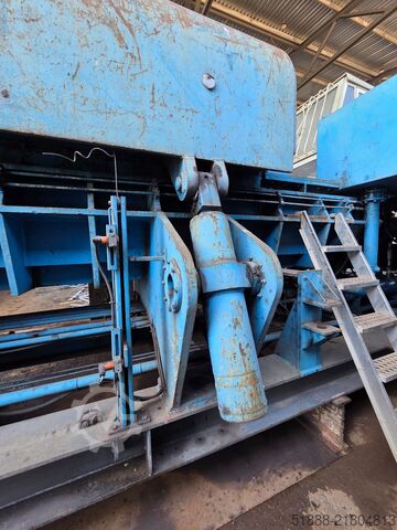 Hurda makası Lefort Typ C 420 TD