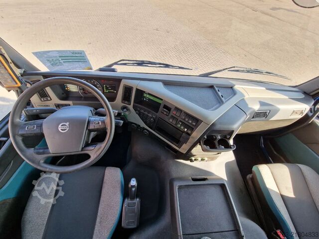 Portaalarmsysteem Volvo FM 340 4x2 - Skiploader / Absetzkipper JOAB - E...