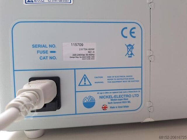 Clifton Ongeroerd Waterbad Clifton 