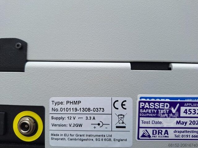 Grant-Bio PHMP Thermo-schudder Grant-Bio PHMP