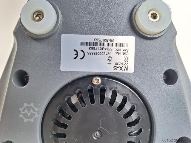 MX-S Vortexmixer  MX-S
