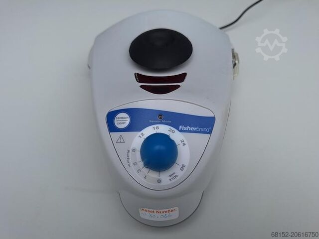 Fisherbrand F2 vortexmixer Fisherbrand F2