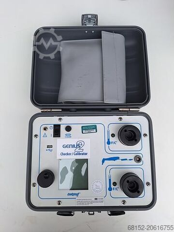 Kendall Genius 2 Tester/Calibrator Kendall Genius 2