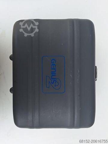 Kendall Genius 2 Tester/Calibrator Kendall Genius 2