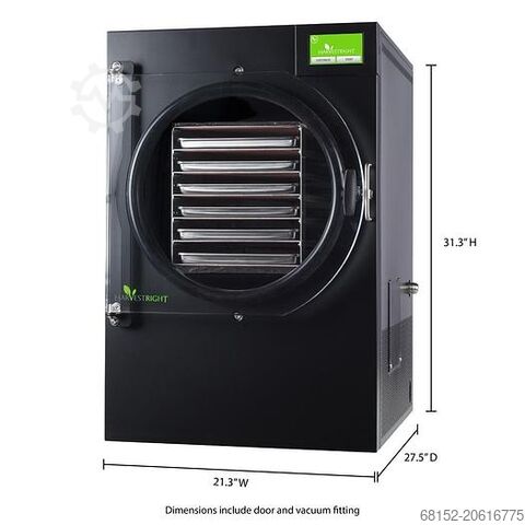 Gloednieuwe Harvest Right Large Home PRO vriesdroger Harvest Right Large Home