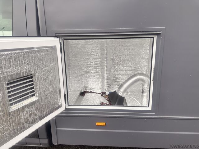 Verkoopwagen, foodtruck, snackwagen Volkswagen Food Truck, Imbisswagen, Foodtruck Neu