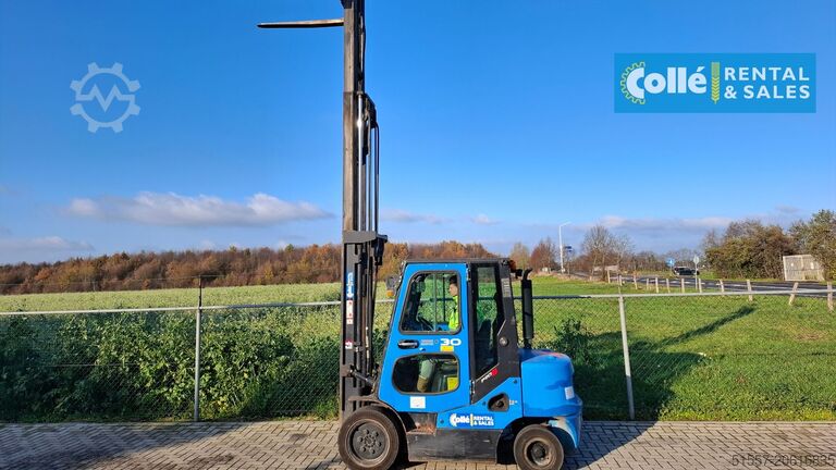 Stivuitor DOOSAN D30S-5