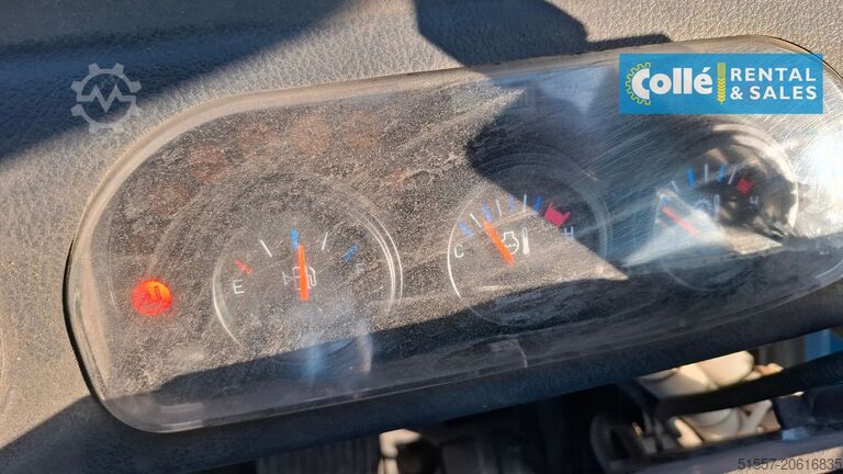 Stivuitor DOOSAN D30S-5